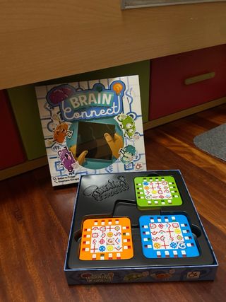 Juego de mesa Brain Connect