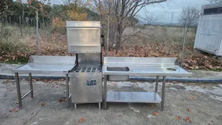 Tren de lavado Jemi GS-83E