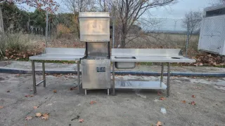 Tren de lavado Jemi GS-83E