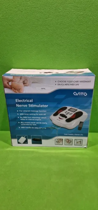 Masajeador Pies TENS+EMS OSITO