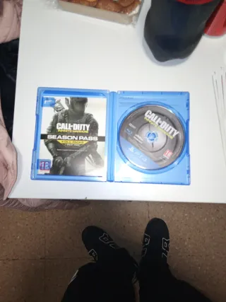 Call of Duty Infinite Warfare PS4
