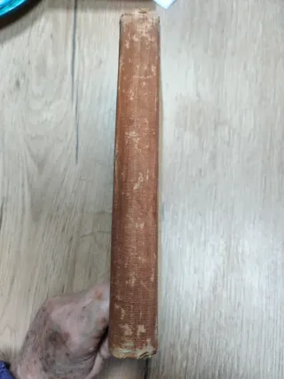 Aritmética razonada y nociones de álgebra.