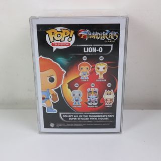 FUNKO POP THUNDERCATS 102 LION-O