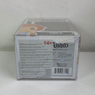 FUNKO POP THUNDERCATS 102 LION-O