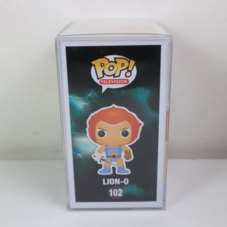 FUNKO POP THUNDERCATS 102 LION-O