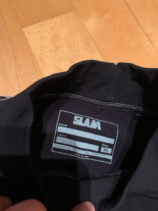 Licra náutica SLAM polar interior