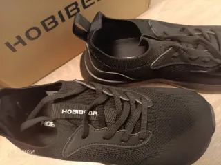 Zapatillas Hobibear Negras