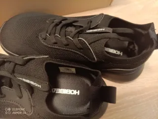 Zapatillas Hobibear Negras