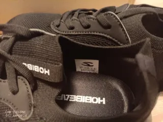 Zapatillas Hobibear Negras