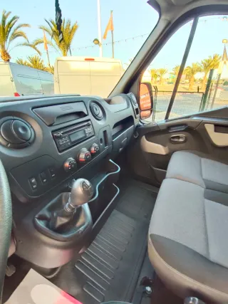 Renault Master 2016