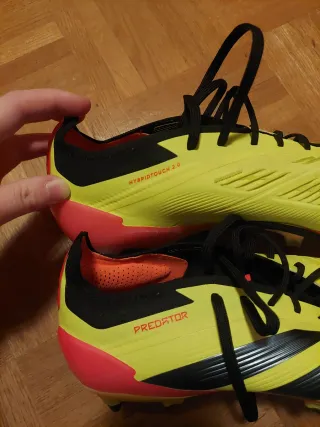 Botas de fútbol Adidas HybridTouch 2.0