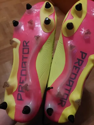 Botas de fútbol Adidas HybridTouch 2.0