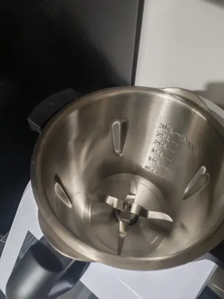 Robot da cucina Monsieur Cuisine