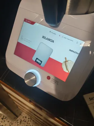 Robot da cucina Monsieur Cuisine