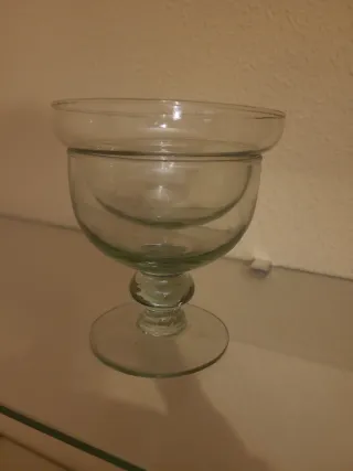 6 Bicchieri da Cocktail Gambas Cristal