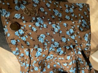 Camisa Levi's Mujer Talla M Estampado Floral