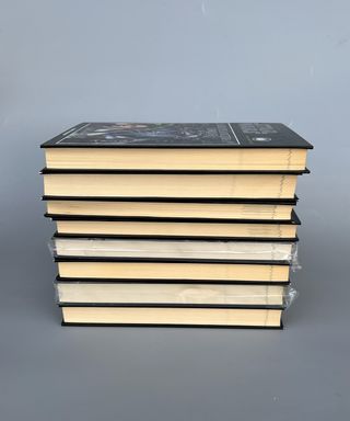 #800 Lote para Miguel 8 libros