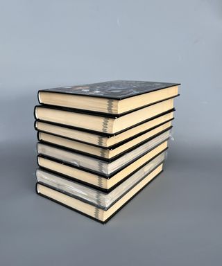 #800 Lote para Miguel 8 libros