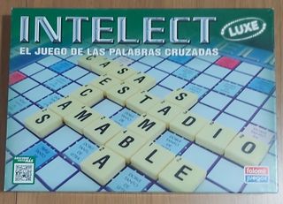 Juego de mesa INTELECT LUXE