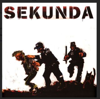 Sekunda - This Is Sekunda (3xVinil)