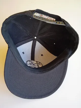 Gorra Dragon Ball Z Negra