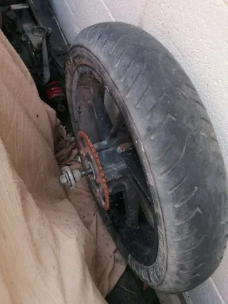 Llantas Ruedas Aprilia RS 50 Avispa