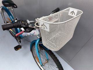 Bicicleta BTWIN 24 niña Shimano