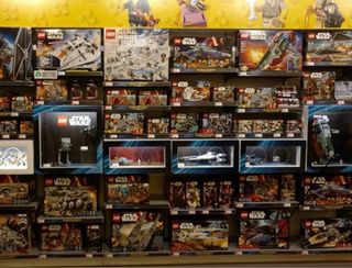 Colección Sets de LEGO oficiales