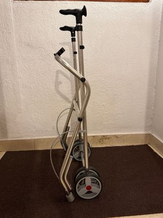 Andador Air Forta Casa del Enfermo nuevo sin uso