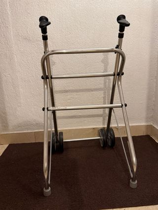 Andador Air Forta Casa del Enfermo nuevo sin uso