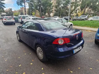 Volkswagen Eos 2007