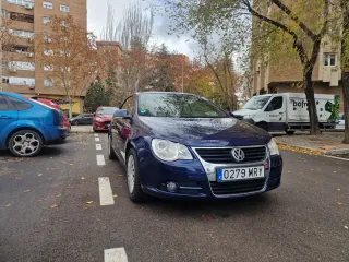 Volkswagen Eos 2007