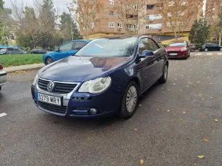 Volkswagen Eos 2007