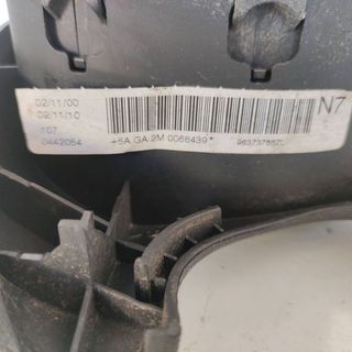 AIRBAG DELANTERO IZQUIERDO CITROEN XSARA BERLINA (1997-2005) *