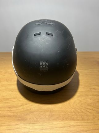 casco esqui