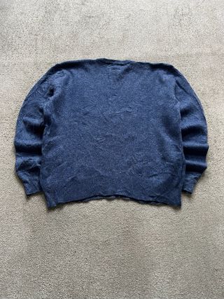 Jersey Polo Ralph Lauren Azul