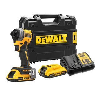 DEWALT Chave de Impacto 1/4" XR 18V DCF850D2T