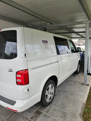 Volkswagen Transporter T5 2016