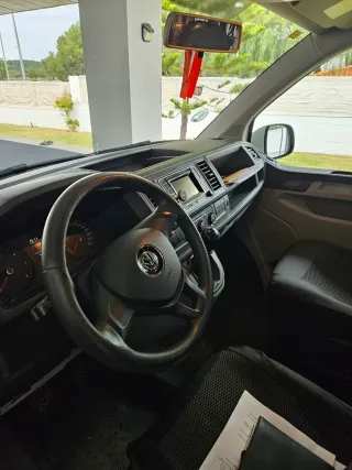 Volkswagen Transporter T5 2016