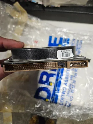 Hard Disk Fujitsu MPB3032AT 3.24GB