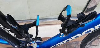 Bicicleta Cannondale Synapse SL Azul