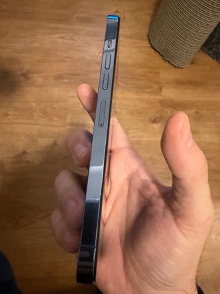 iPhone 13 Pro Max 128GB Azul/Plata