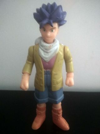Set 3 Personaggi Dragon Ball Snodabili