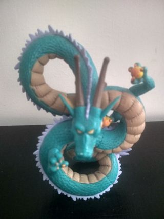 Set 3 Personaggi Dragon Ball Snodabili