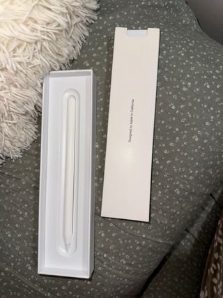 Apple Pencil 2ª generación