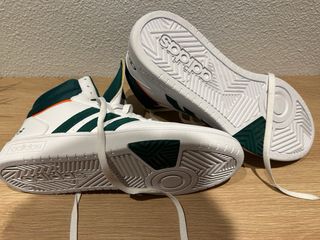 Adidas Hoops 3.0 Mid Talla 44