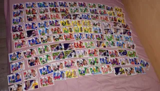 Cromos Liga 2025-26 Panini.