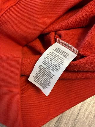 Camisola Polo Ralph Lauren Urso Vermelha Mulher