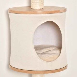 Árbol para Gatos de Pared 38x30x149 cm