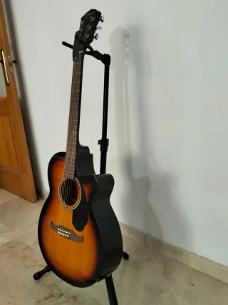 Guitarra Electroacústica Fender